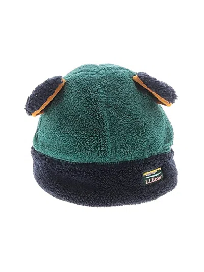 Pre-owned L.l.bean Kids' Winter Hat In Blue
