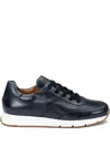 Lloyd Amsterdam Leather Lace-up Sneakers