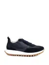 Lloyd Dame Panelled Sneakers