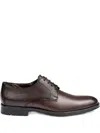 Lloyd Davenport Lace-up Derby Shoes