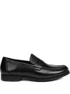 Lloyd Kairo Leather Slip-on Loafers