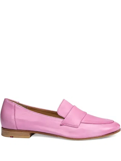 Lloyd Leather Loafers