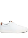 Lloyd Madox Leather Low-top Sneakers