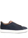 Lloyd Manolis Slip-on Suede Sneakers