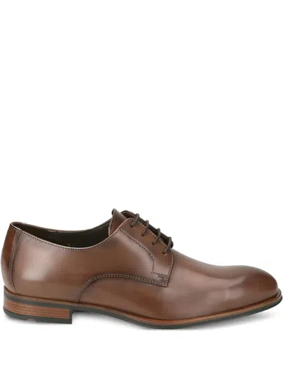 Lloyd Polished Leather Lace-up Shoes