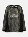 Lmc Chemical Soccer Long Sleeves Jersey In Multi