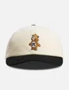 Lmc Emb Bear 6panel Cap