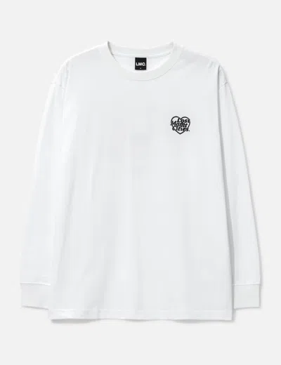 Lmc Heart Globe Long Sleeve T-shirt
