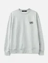 Lmc Summer Teddy Museum Tour Sweatshirt In Gray