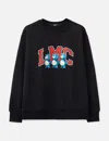 Lmc Three Bears Arch Logo Sweatshirt In Multi