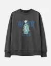 Lmc Thunder Bear Sweatshirt In Black
