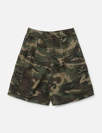 Lmc Wide Cargo Shorts
