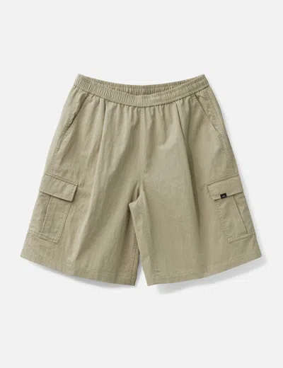 Lmc Wide Cargo Shorts In Multi