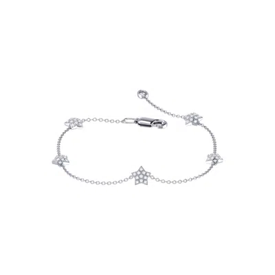 Lmj Women's Starkissed Bracelet In Sterling Silver