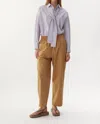 Lmnd Chiara Pants In Toffee In Brown