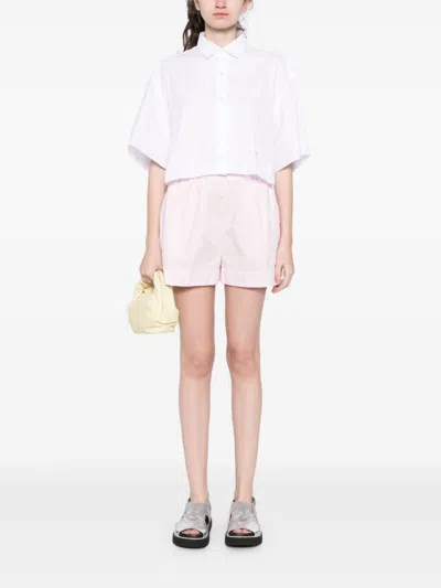 Lmnd Chiara Shorts In Pink