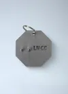 Ln-cc X Nm3 - Salone Project Salone Keyring In Silver