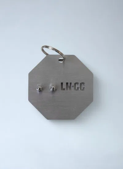 Ln-cc X Nm3 - Salone Project Salone Keyring In Silver