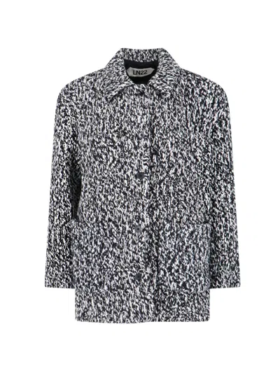 LN22 BUTTON JACKET