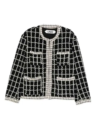 LN22 WOOL JACKET