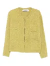 Ln22 Jacket In Yellow
