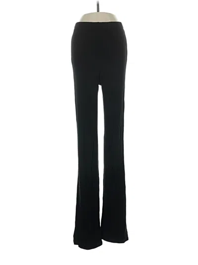Pre-owned Lna Active Pants In Black