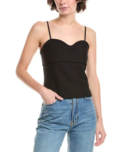 Lna Amos Top In Black