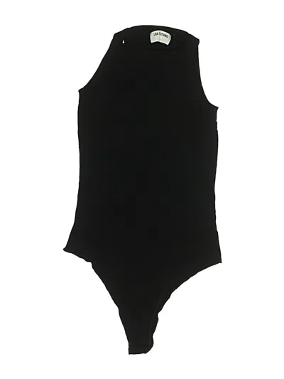 Pre-owned Lna Bodysuit In Black