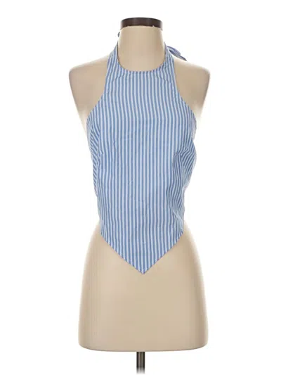 Lna Bodysuit In Blue