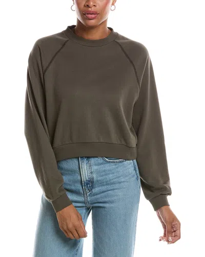 Lna Cali Pullover In Gray