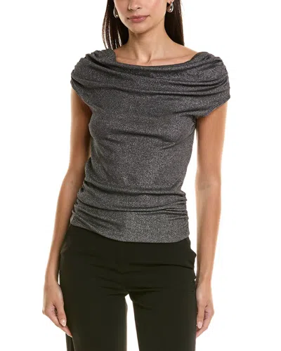 Lna Caliste Tube Top In Black