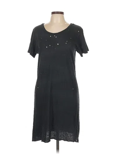 Pre-owned Lna Casual Dress In Black