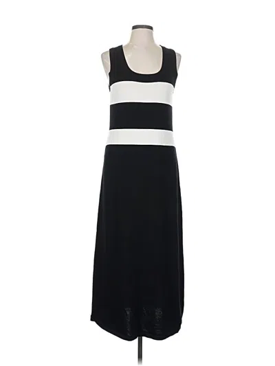 Pre-owned Lna Casual Dress In Black