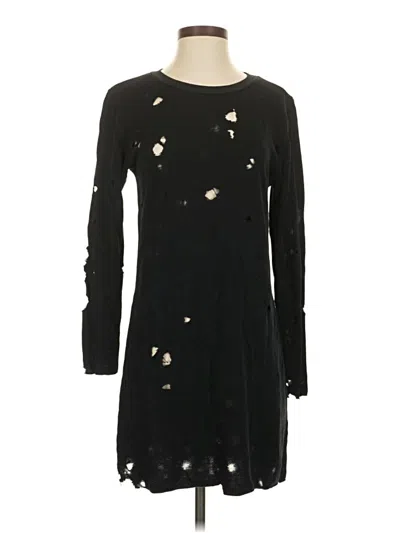 Pre-owned Lna Casual Dress In Black