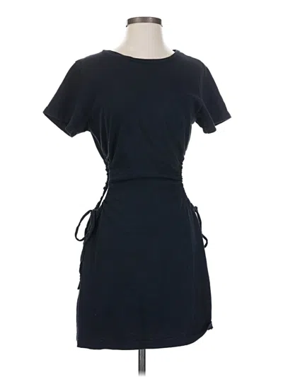 Pre-owned Lna Casual Dress In Black