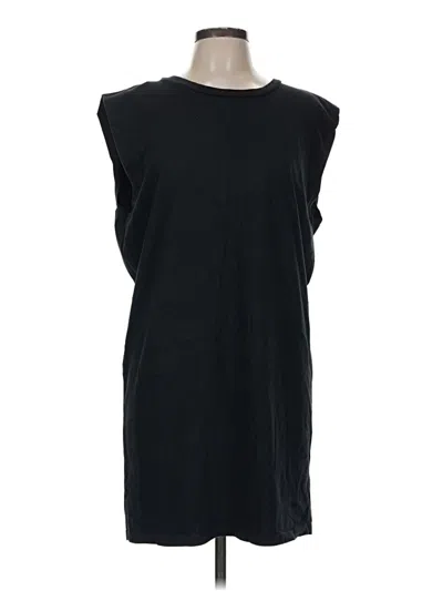Pre-owned Lna Casual Dress In Black