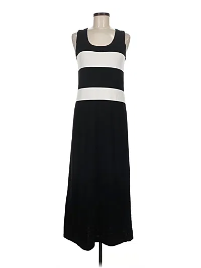 Pre-owned Lna Casual Dress In Black