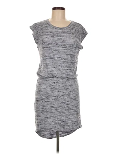 Pre-owned Lna Casual Dress In Gray