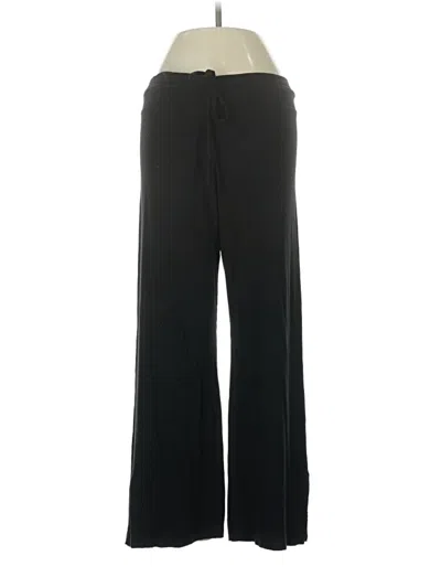 Pre-owned Lna Casual Pants In Black