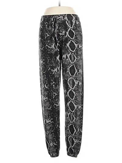 Pre-owned Lna Casual Pants In Black