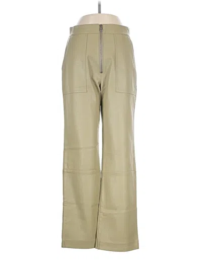 Pre-owned Lna Casual Pants In Brown