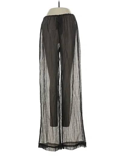Pre-owned Lna Casual Pants In Brown