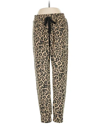 Pre-owned Lna Casual Pants In Gold