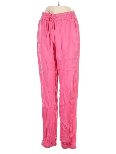 Lna Casual Pants In Pink