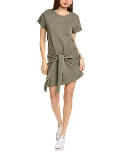 LNA CHARLIE TIE WAIST T-SHIRT