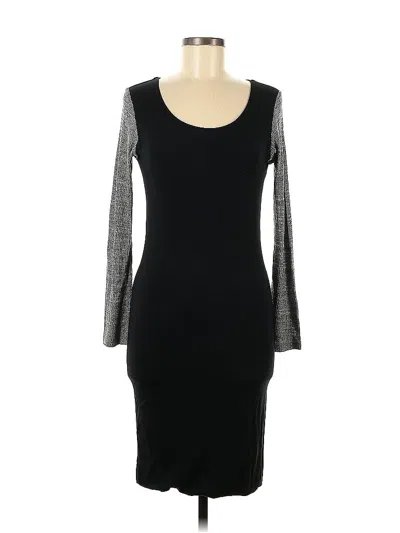 Pre-owned Lna Cocktail Dress In Black