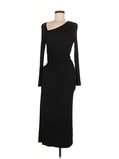 Pre-owned Lna Cocktail Dress In Black