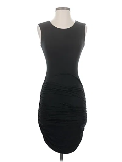 Pre-owned Lna Cocktail Dress In Black