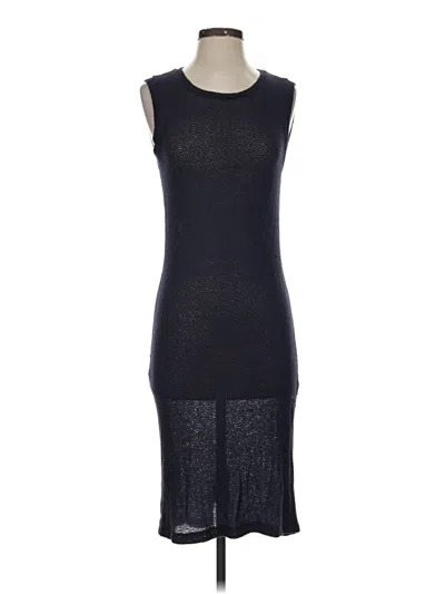 Pre-owned Lna Cocktail Dress In Black