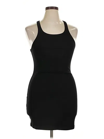 Pre-owned Lna Cocktail Dress In Black